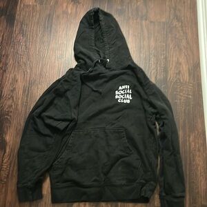 ANTI SOCIAL SOCIAL CLUB hoodie